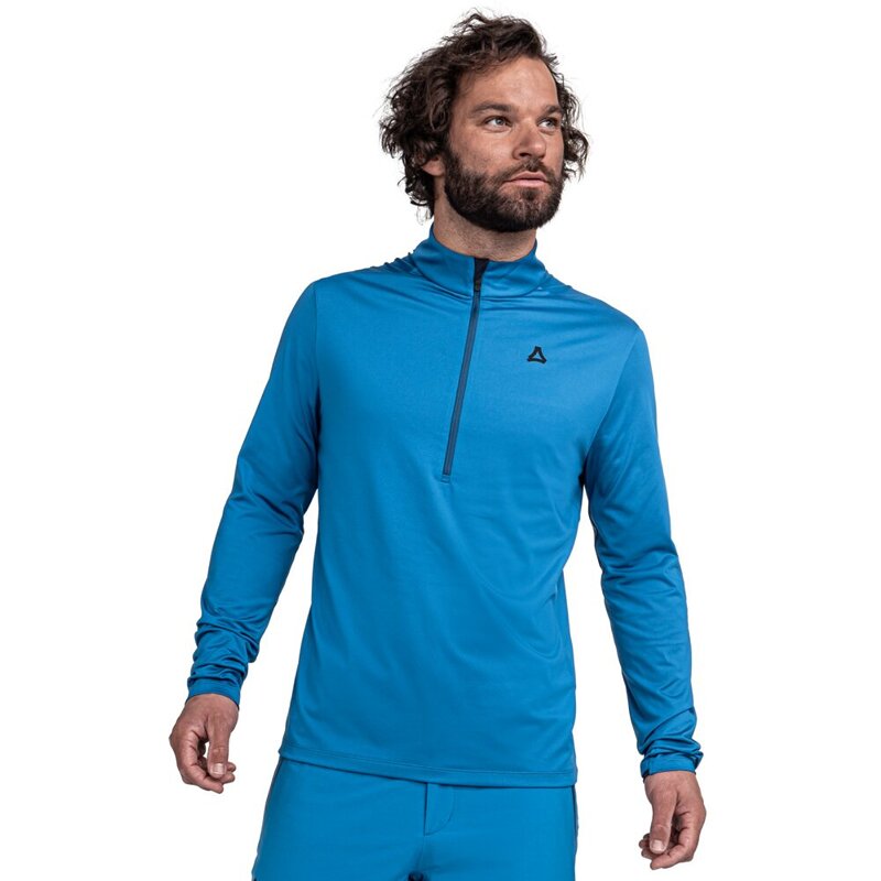 

Rolli longsleeve style pine mns Schöffel, цвет allporta