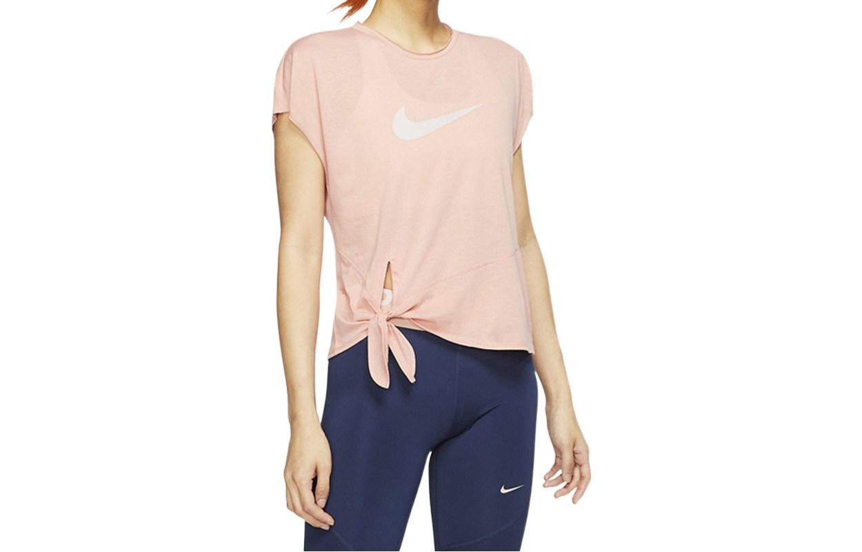 

Футболка женская розовая Nike