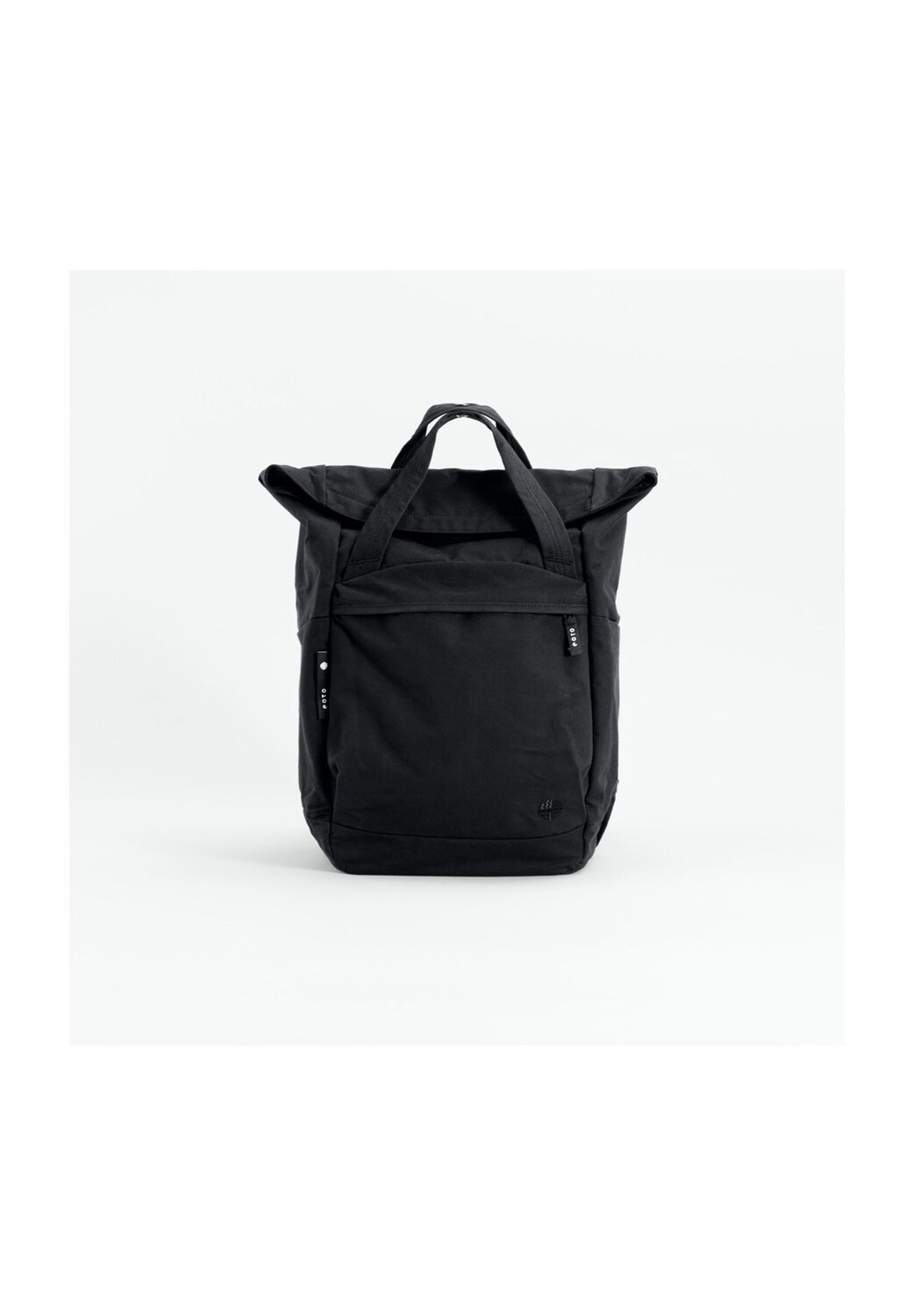 

Рюкзак WATER ICE:OLATED Daypack, экологичный, 26 л eoto, черный