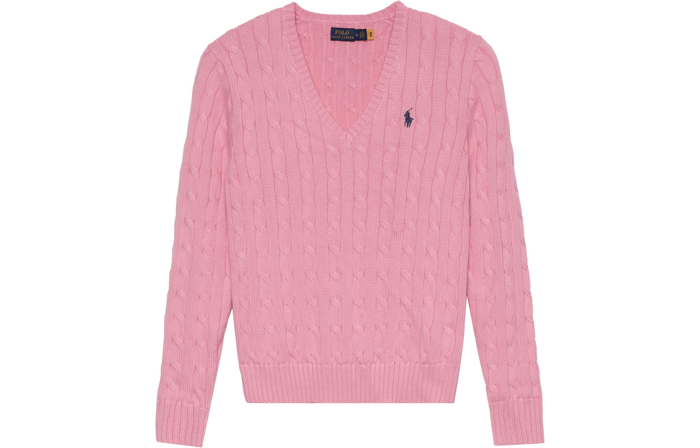 

Polo Ralph Lauren Женский свитер розовый