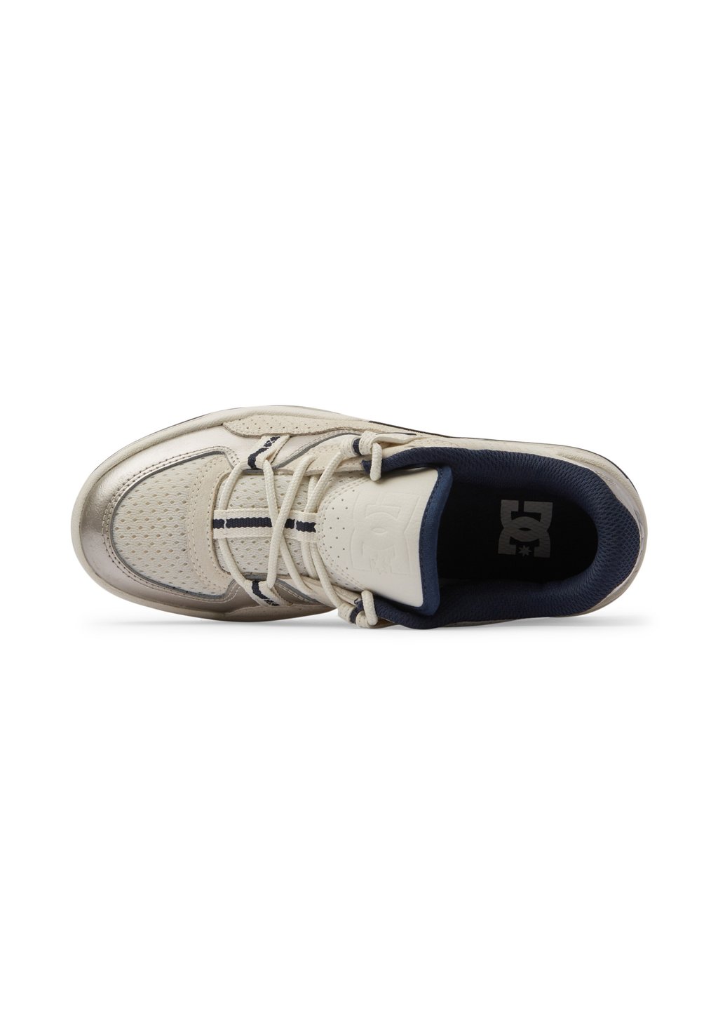 Кроссовки CONSTRUCT DC Shoes, белый