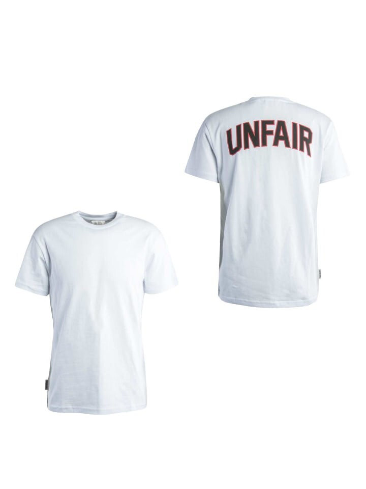 

Футболка UNFAIR ATHLETICS Shirt, белый