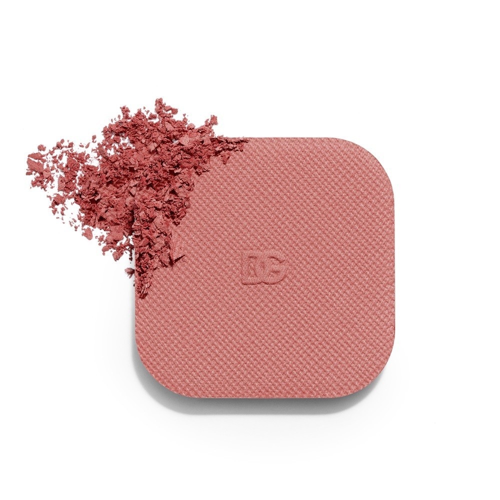 Румяна Devotion cheeks&eyes match lasting blush & eyeshadow powder Dolcegabbana, nr. 01 blissful mauve, 8 гр — фото 2