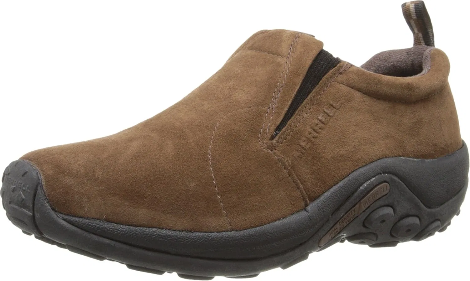 Мокасины водонепроницаемые Merrell, Dark Earth