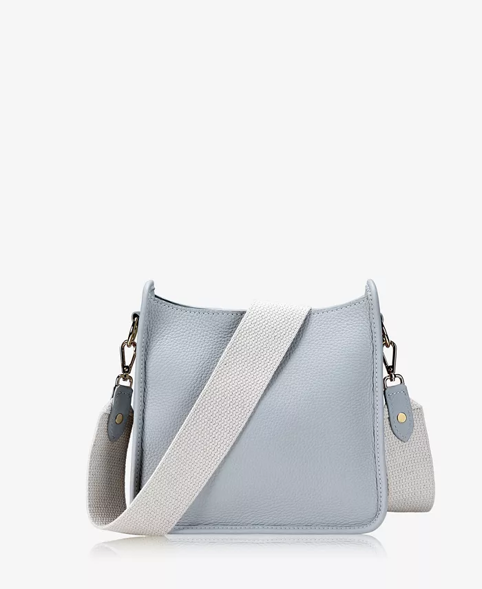 

Сумка Elle Mini через плечо GiGi New York, синий