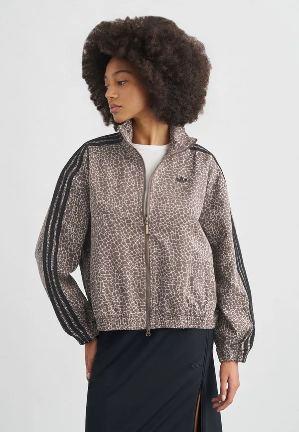 Джинсовая куртка firebird Adidas Originals, Earth Strata/Stone Khaki