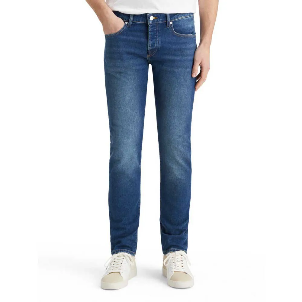 

Джинсы Scotch & Soda Core Ralston Slim Fit, синий