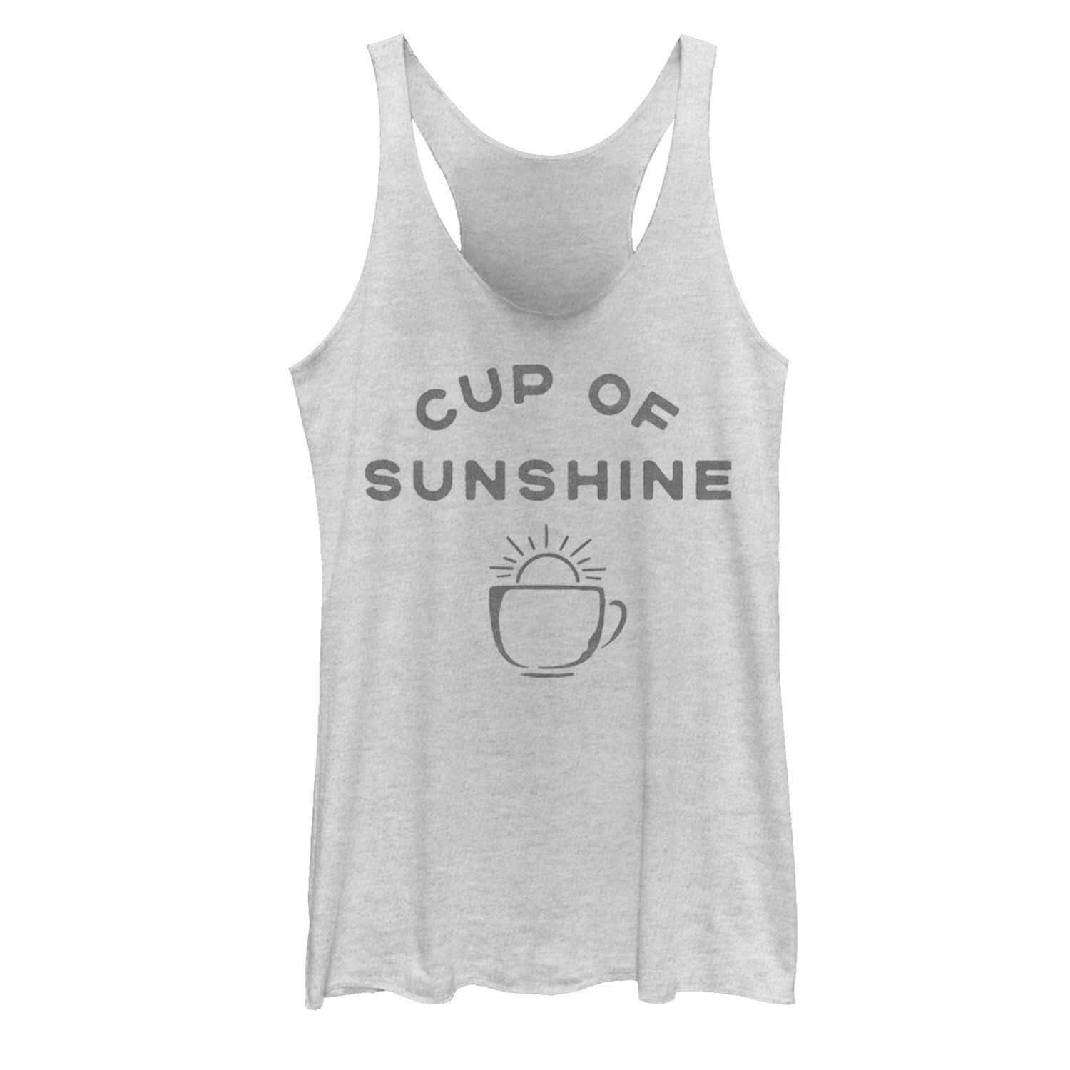 

Танк для кофе Sunshine для юниоров