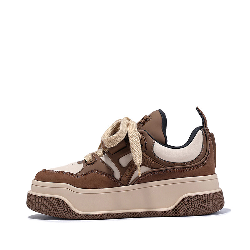 

Кеды BELLALILY Skateboard Shoes Women's Low-Top, черный