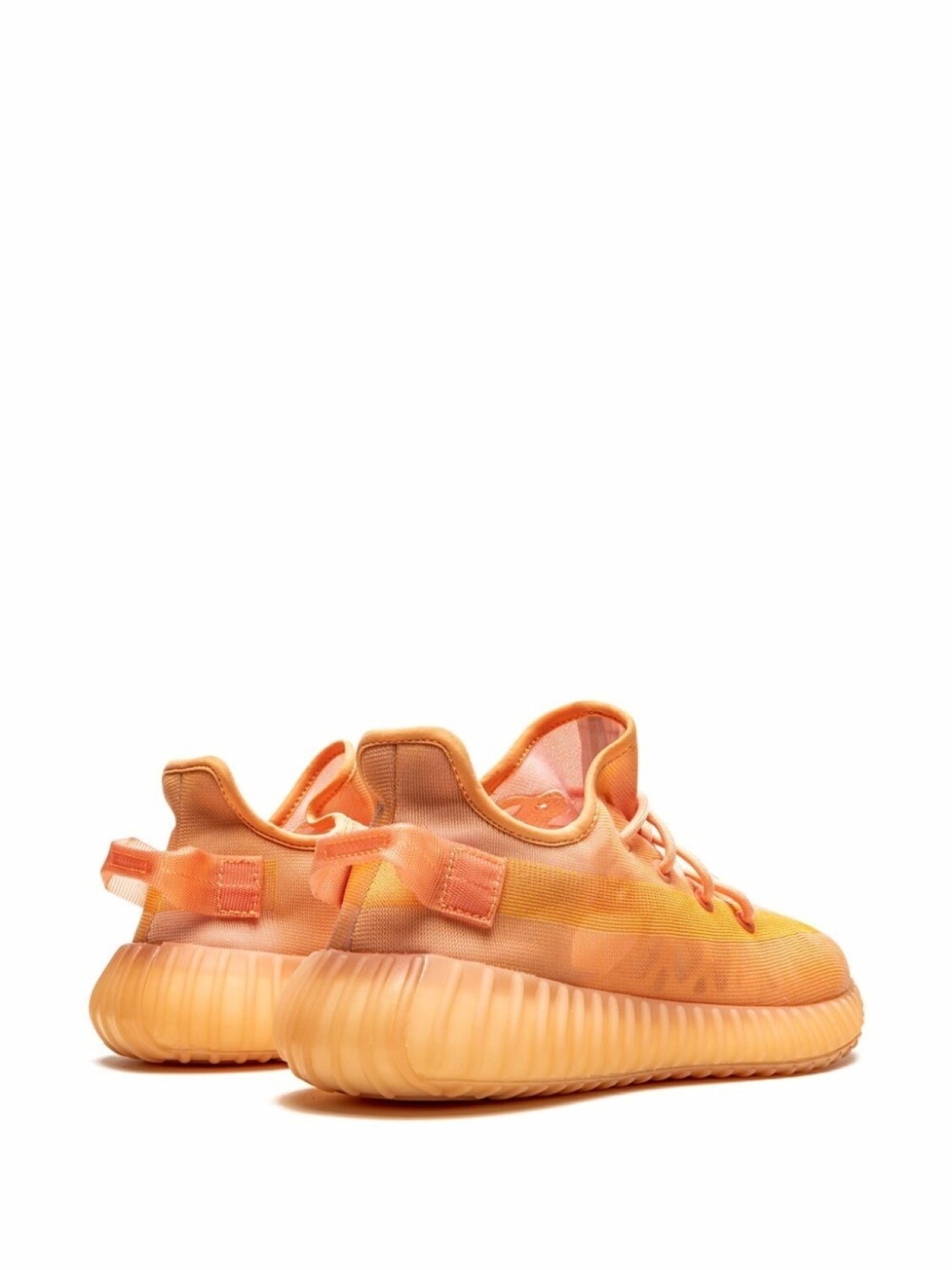 Кроссовки YEEZY Boost 350 V2 Mono Clay adidas Yeezy, оранжевый — фото 3