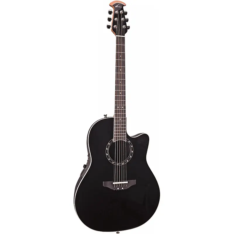 

Акустическая гитара Ovation 2771 AX -5 BLACK