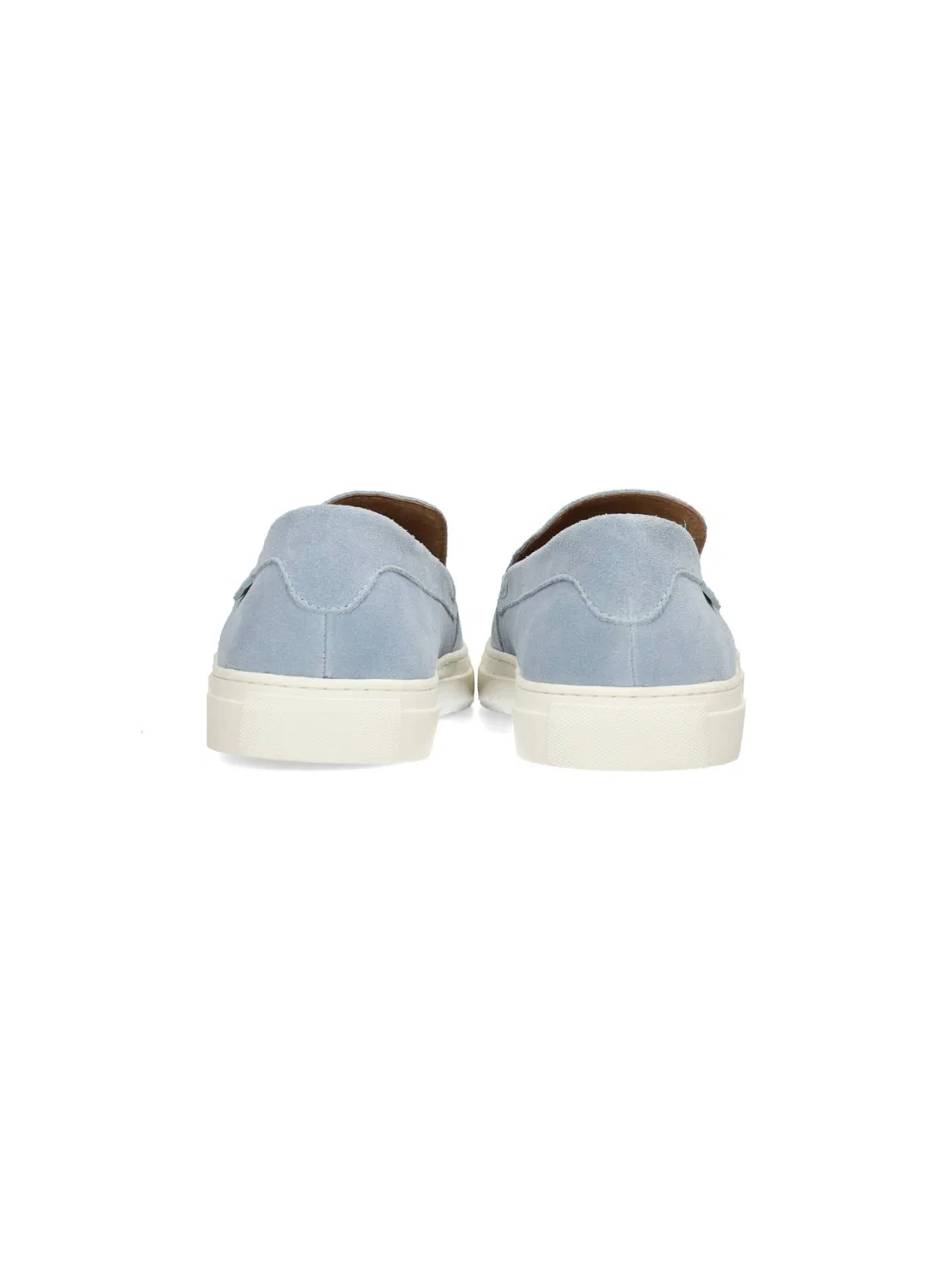 Низкие туфли 'MICK' Ps Poelman, Light Blue — фото 3