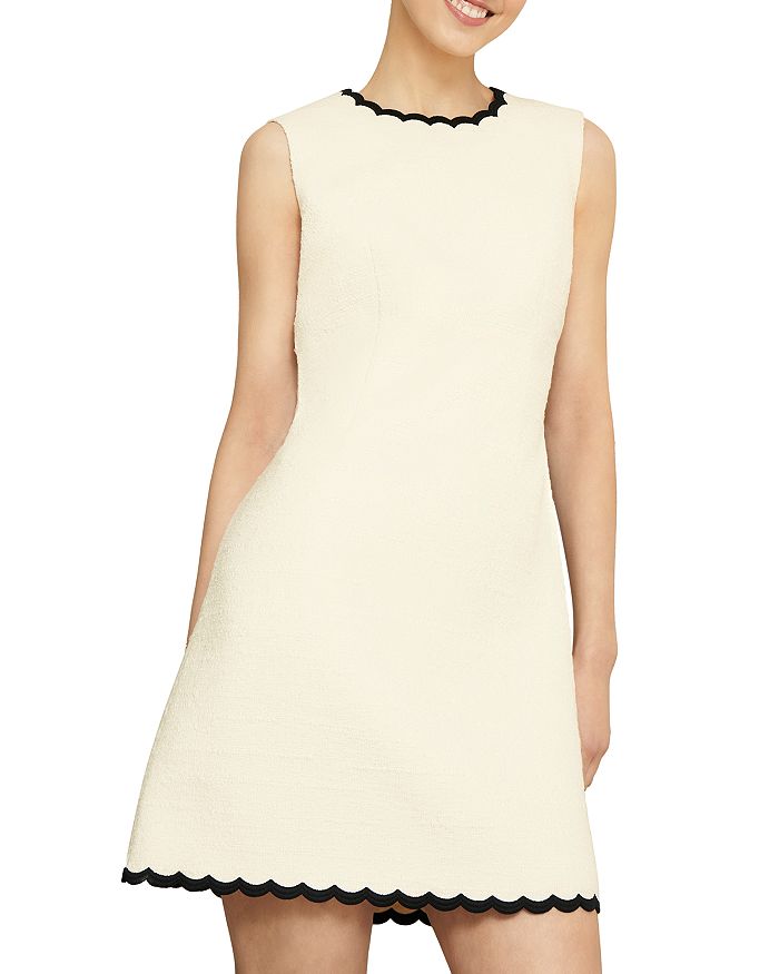 

Платье Laskett Limited HOBBS LONDON, желтый