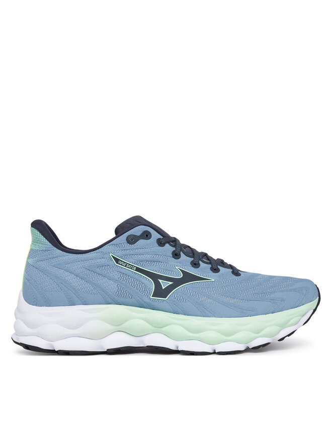 

Кроссовки Wave Sky 8 J1GC2402 Mizuno, синий