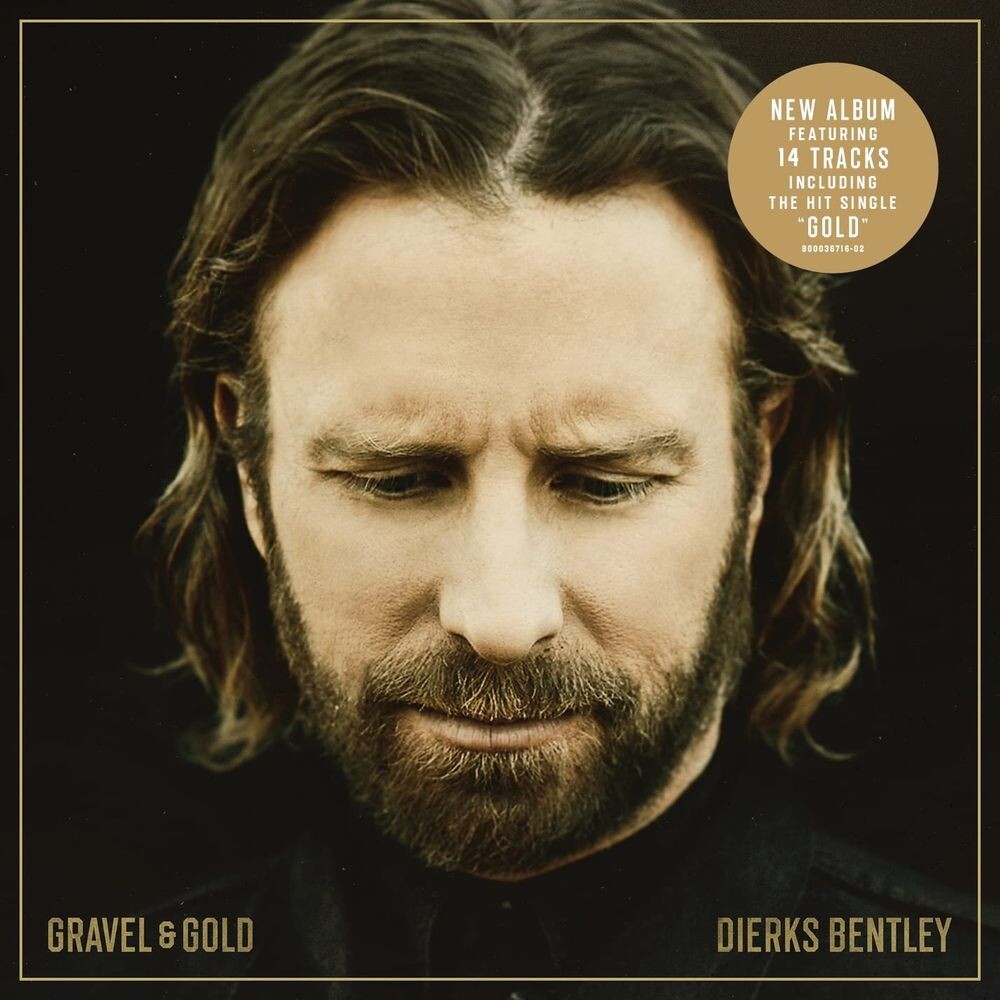 

Диск CD Gravel & Gold - Dierks Bentley