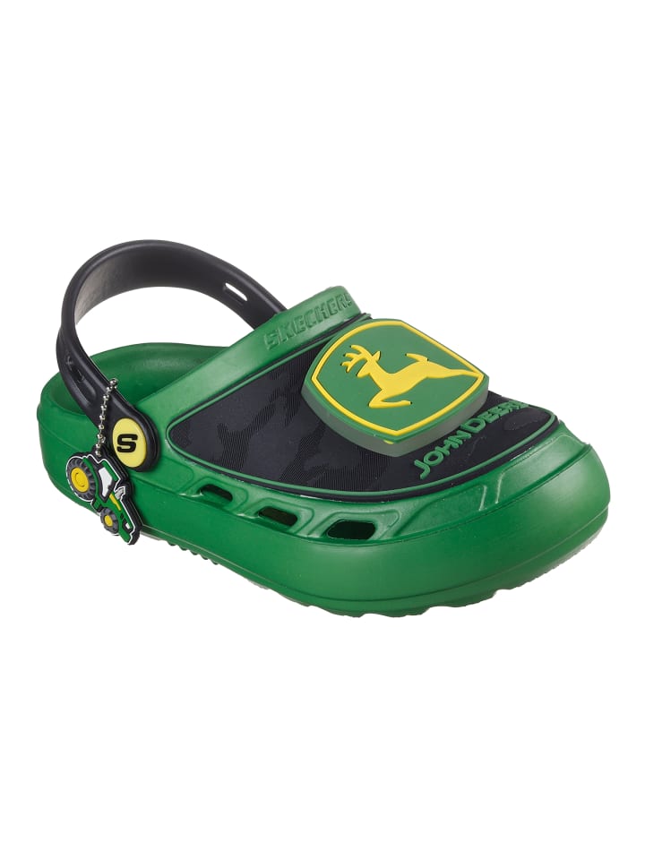 

Низкие кроссовки Skechers, зеленый