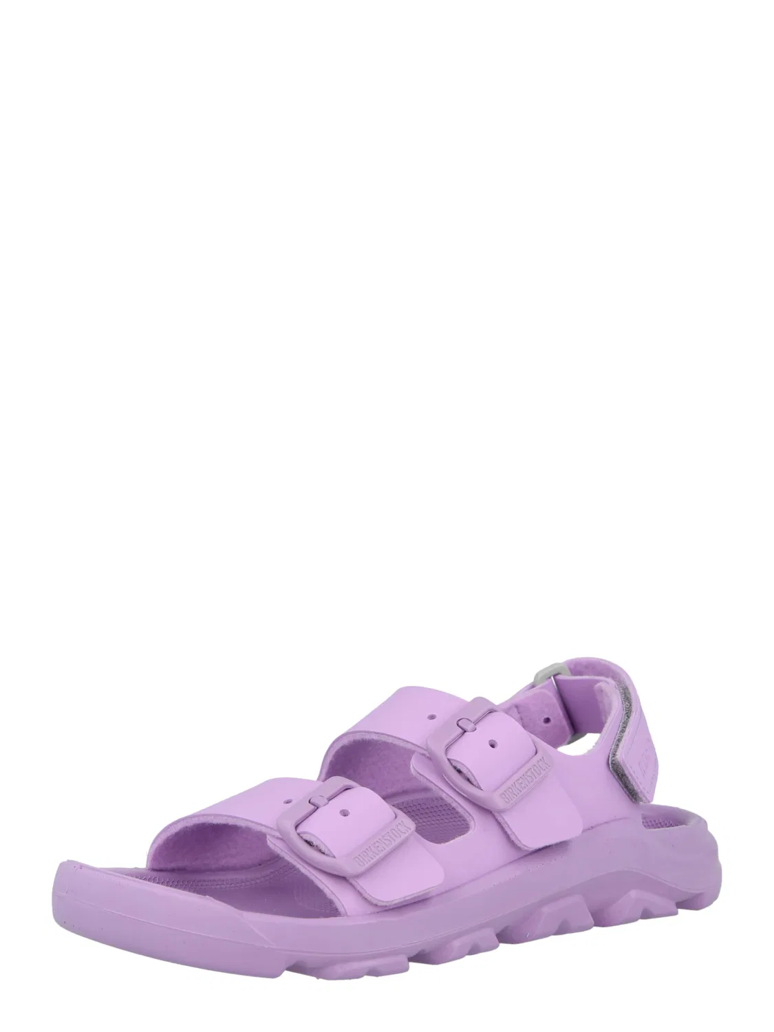 Сандалии Birkenstock Mogami лавандового цвета