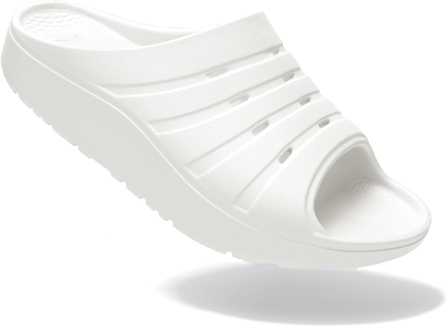 

Унисекс сланцы для восстановления Oka, легкие, экологичные, произведены в США Oka-B, Ice Plunge