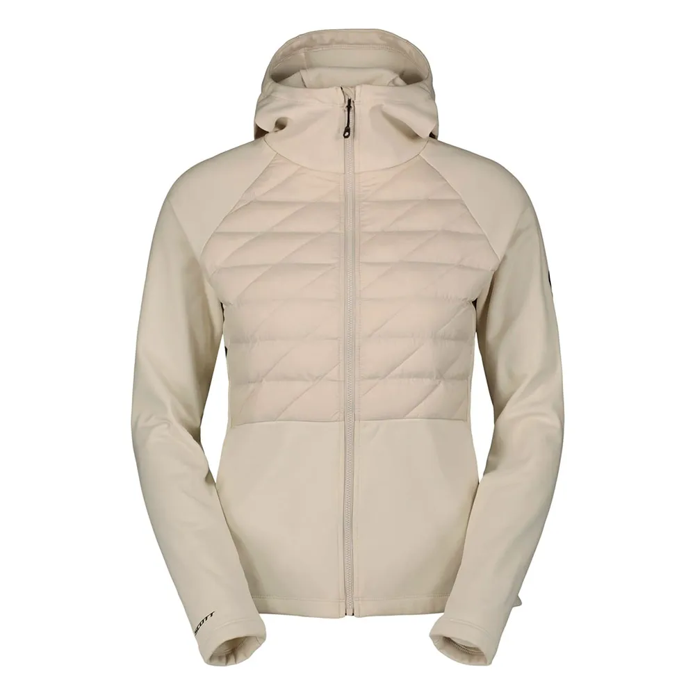 

Флис Scott Defined Warm Hybrid, бежевый