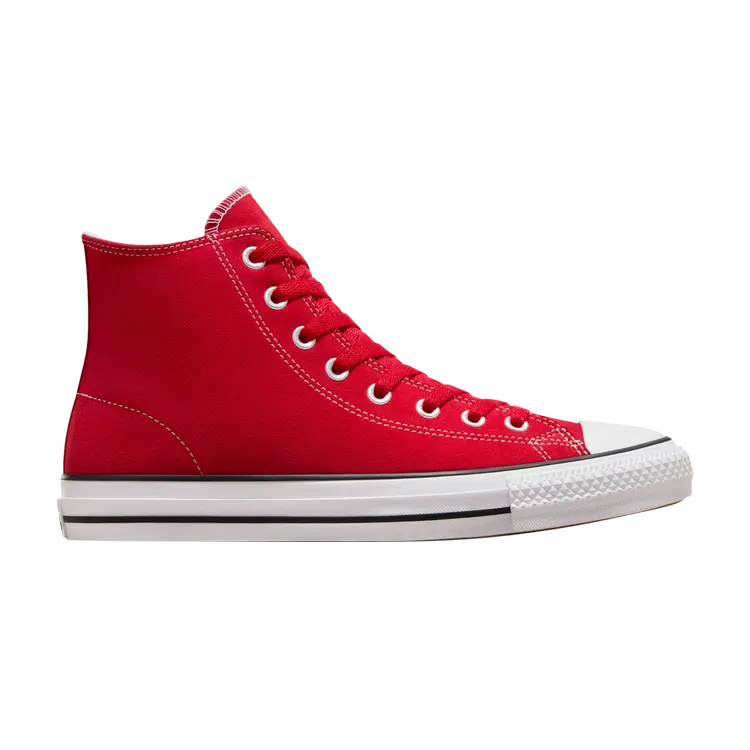 

Кроссовки Chuck Taylor All Star Pro Suede High, красный