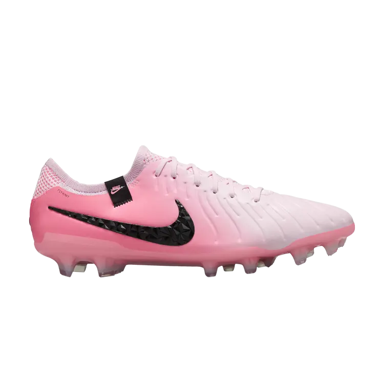 

Кроссовки Nike Tiempo Legend 10 Elite FG, розовый