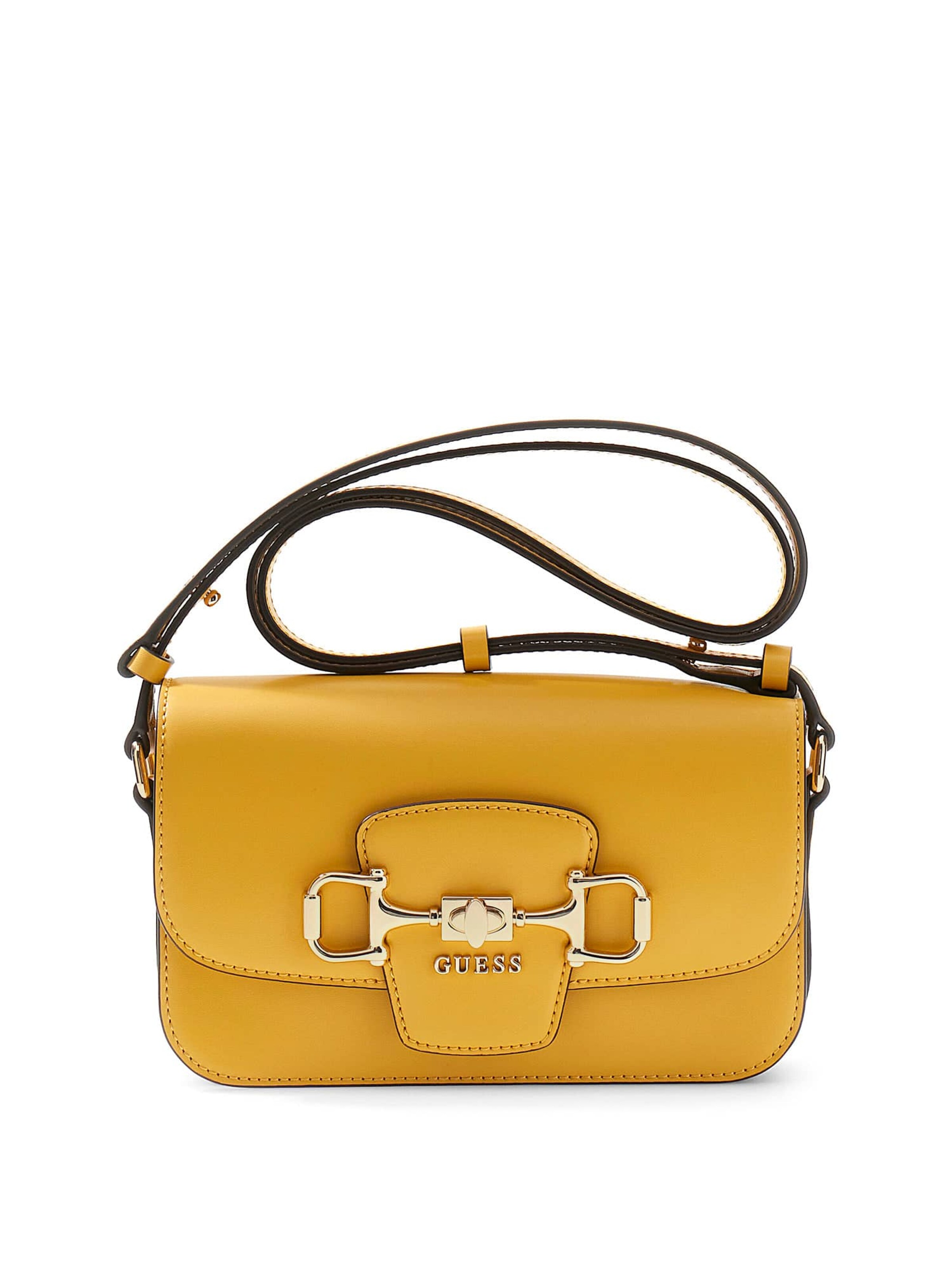 

GUESS Сумка через плечо 'Janie' в цвете Curry