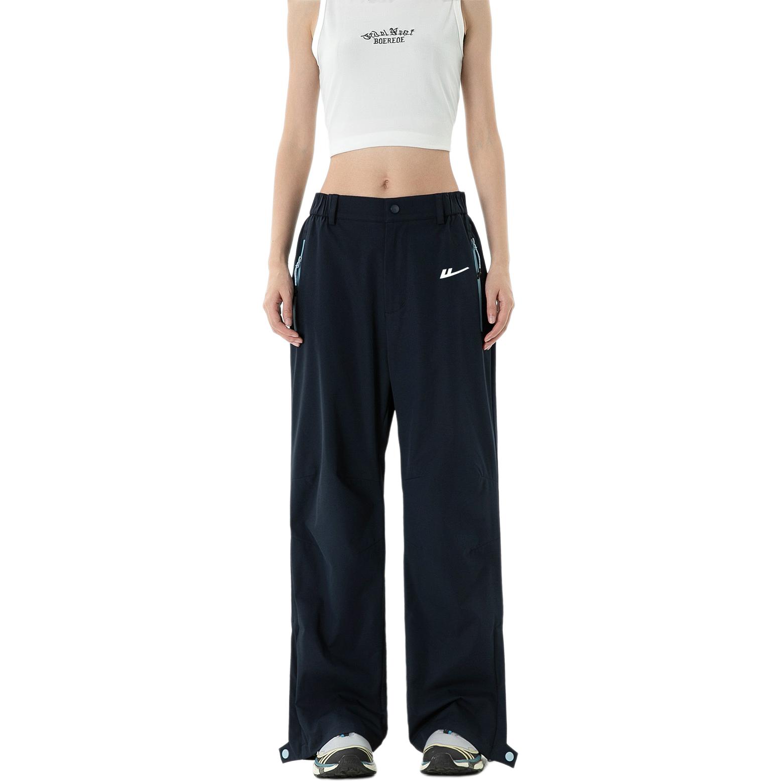 

Ветровка Unisex WARRIOR, темно-синий[free diy brand merch]