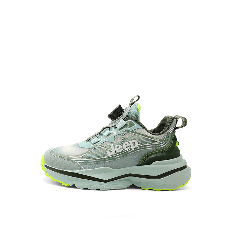 

Кроссовки Jeep Kids Lifestyle Shoes Kids Low-top, цвет Taro Purple