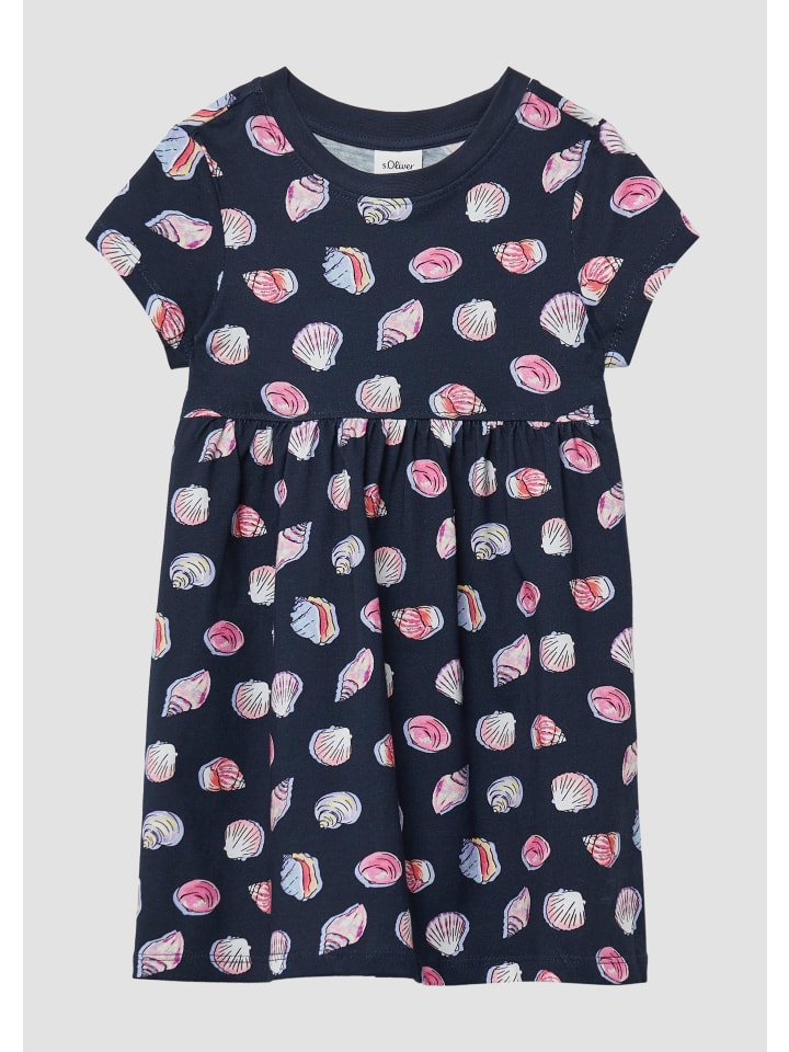 

Платье s.Oliver, синий