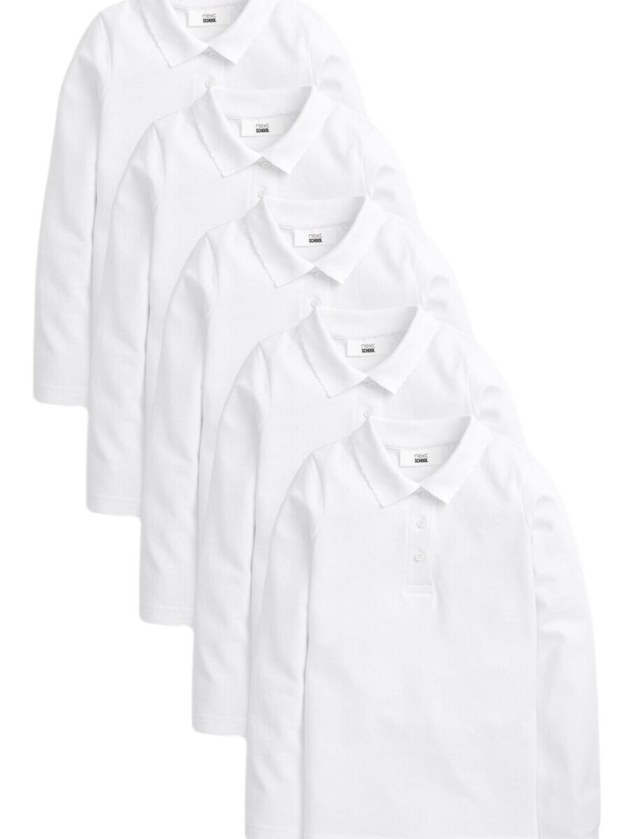 

Лонгслив Next Shirt, белый