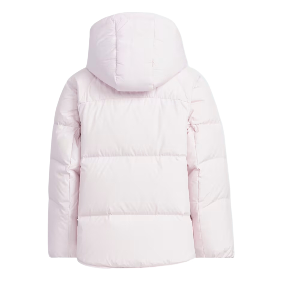 Пуховик Спортивная одежда Kids' Adidas, розовый — фото 3