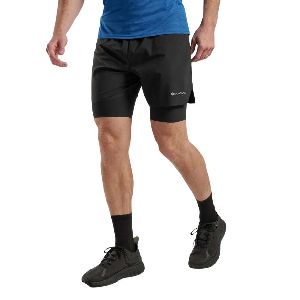 

Шорты Montane Jetstream 5In, черный