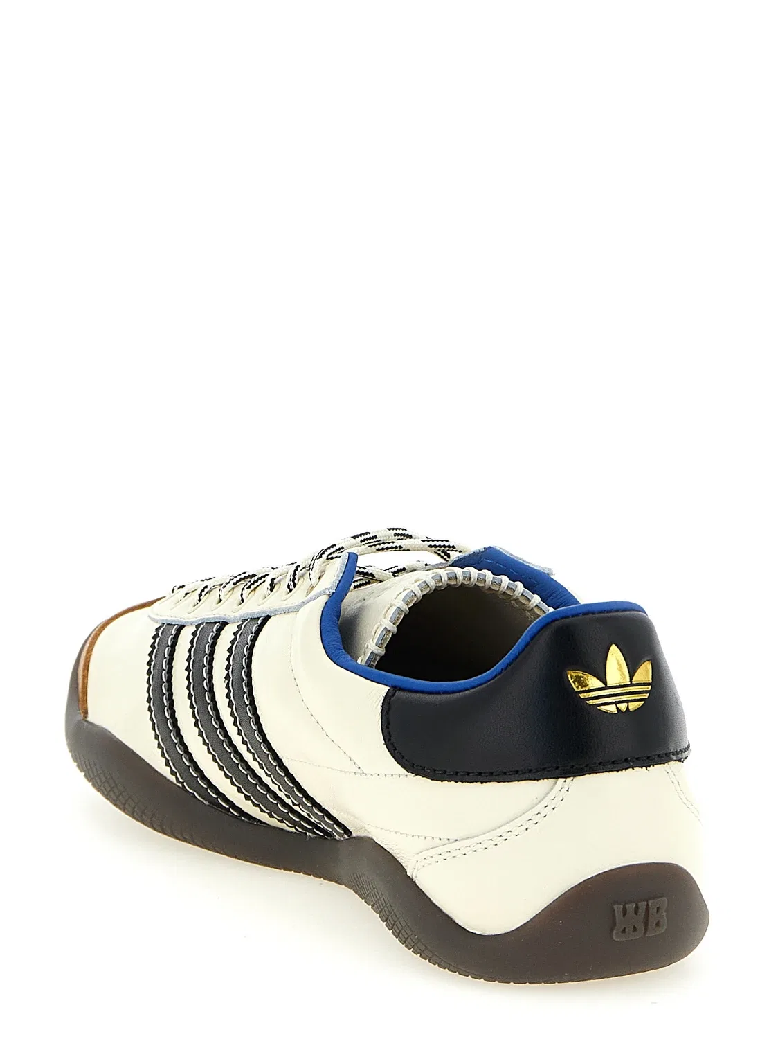 Кроссовки «Karintha OG» Adidas от Wales Bonner adidas Originals, мультиколор — фото 3