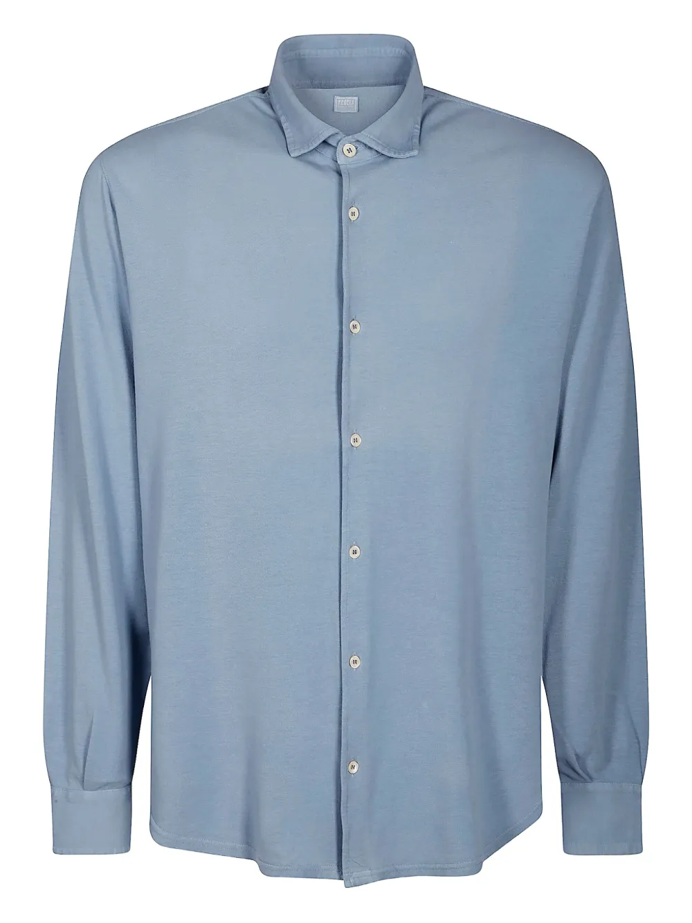 

Рубашка с длинными рукавами Fedeli, синий