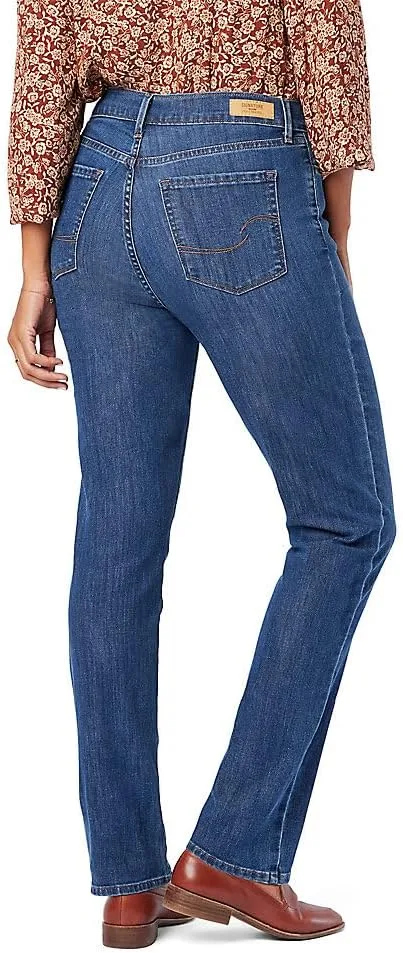 Levi's Gold женские классические зауженные джинсы — фото 2