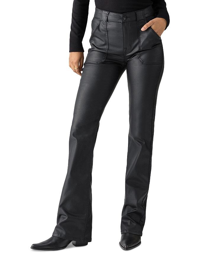 

Брюки Sanctuary Hayden Bootcut, черный