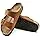 Сандалии Birkenstock Arizona BS, коричневый — фото 3