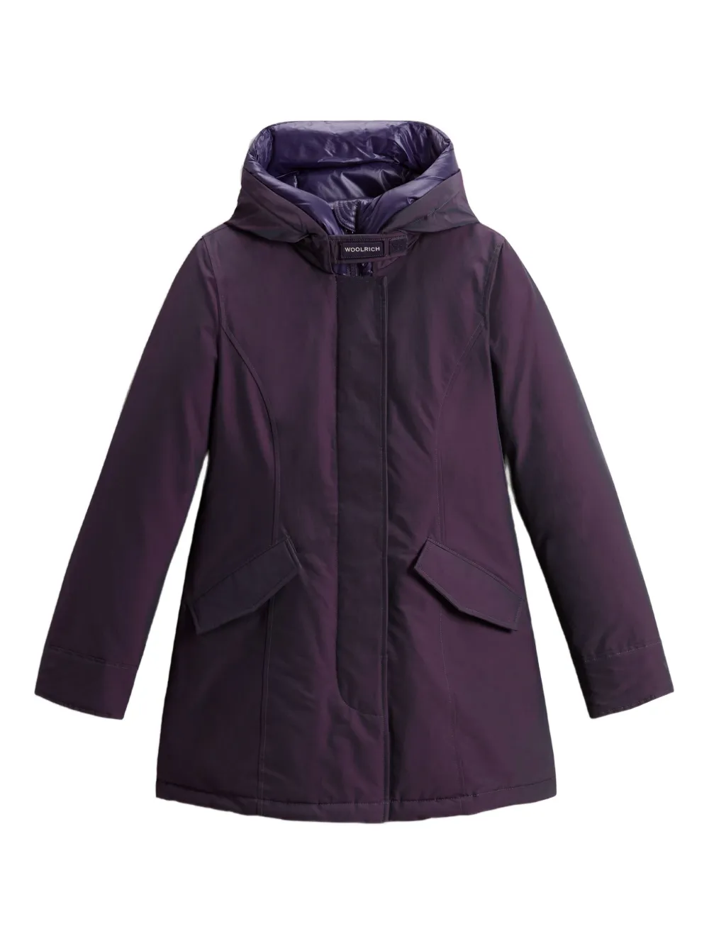 

Парка Arctic WOOLRICH, фиолетовый