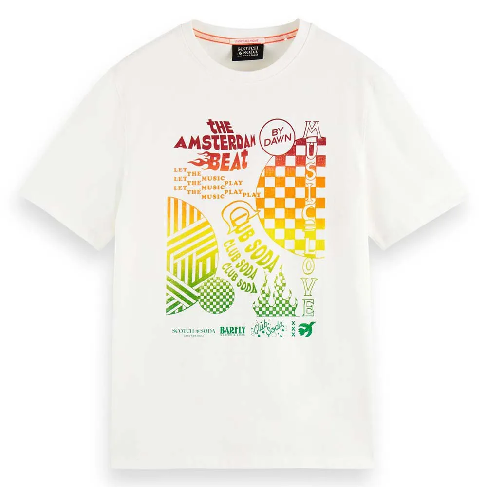 

Футболка Scotch & Soda 174568, белый