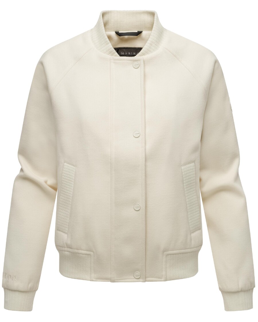 

Демисезонная куртка MARIKOO Zunaa 16, Off white