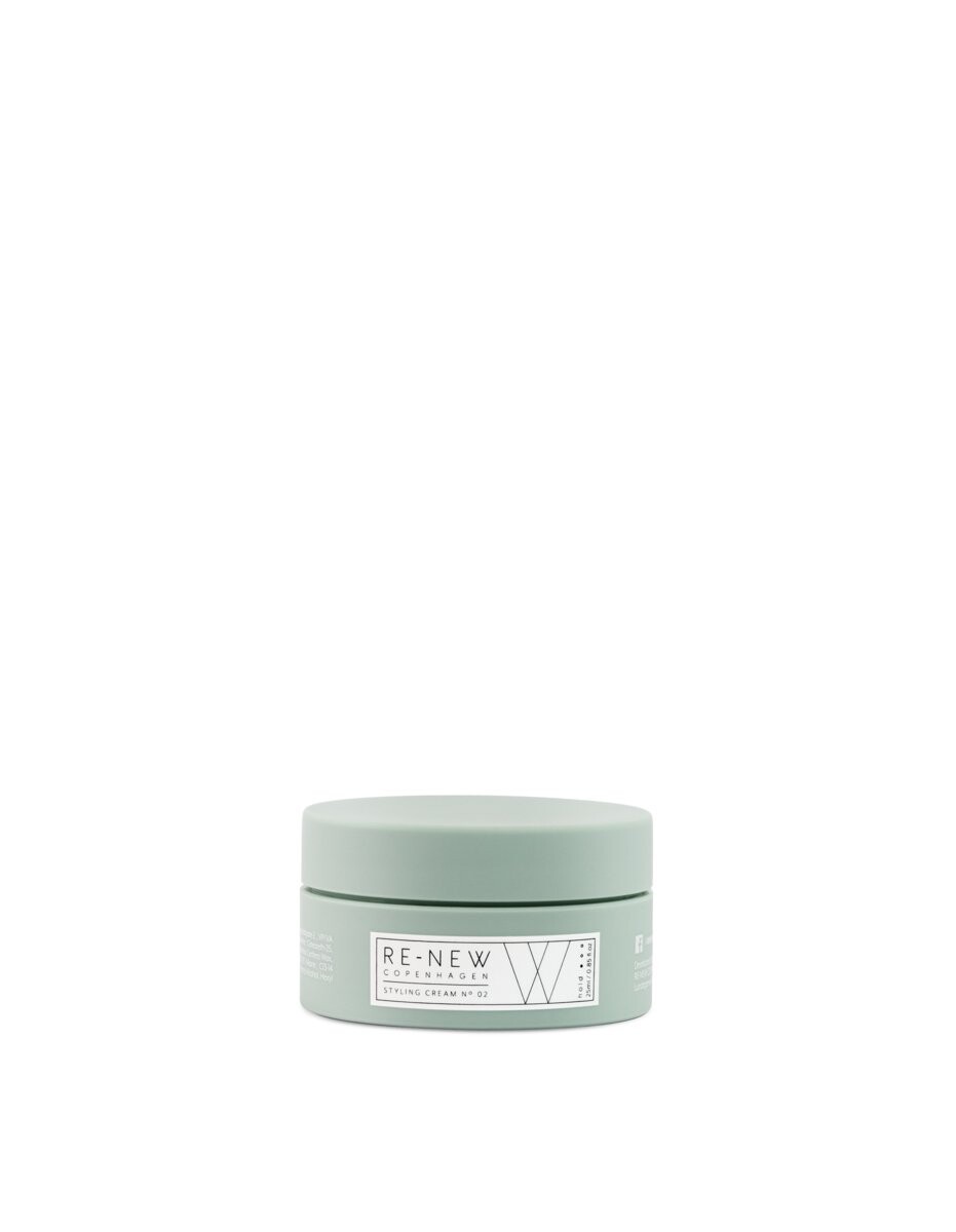 

Re-New, Styling Cream Travel Size, крем для волос, 25 мл