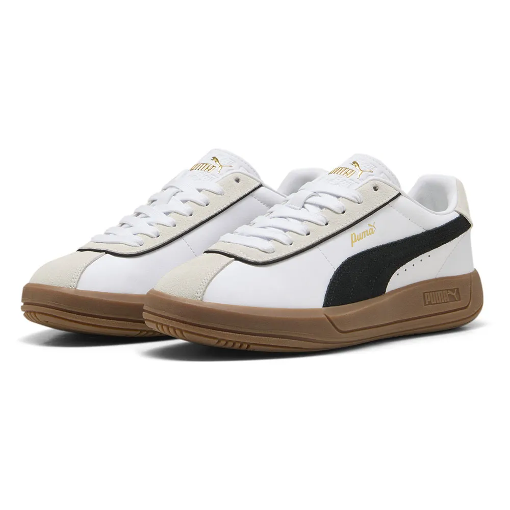 Кроссовки Puma Club Klassika, белый