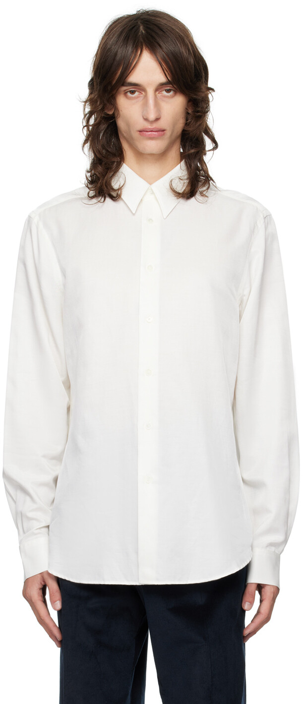 

Рубашка свободного покроя Off-White Paul Smith
