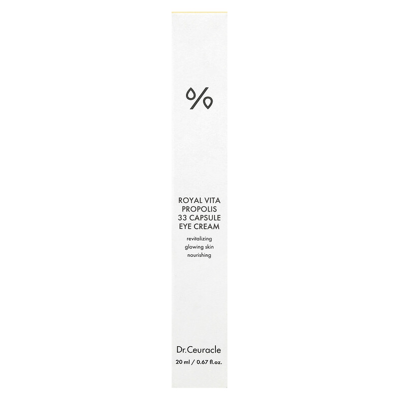 Dr. Ceuracle Royal Vita Propolis Eye Cream, 33 капсулы — фото 2