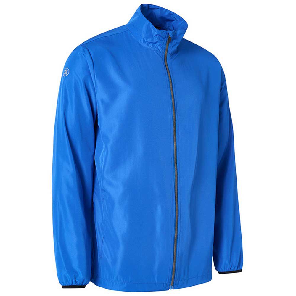 

Куртка Abacus Golf Ganton windbreaker, синий