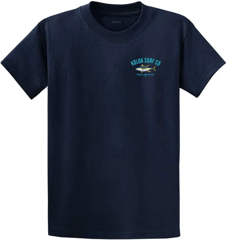 

Футболка Joe's USA Koloa из легкой смесовой ткани