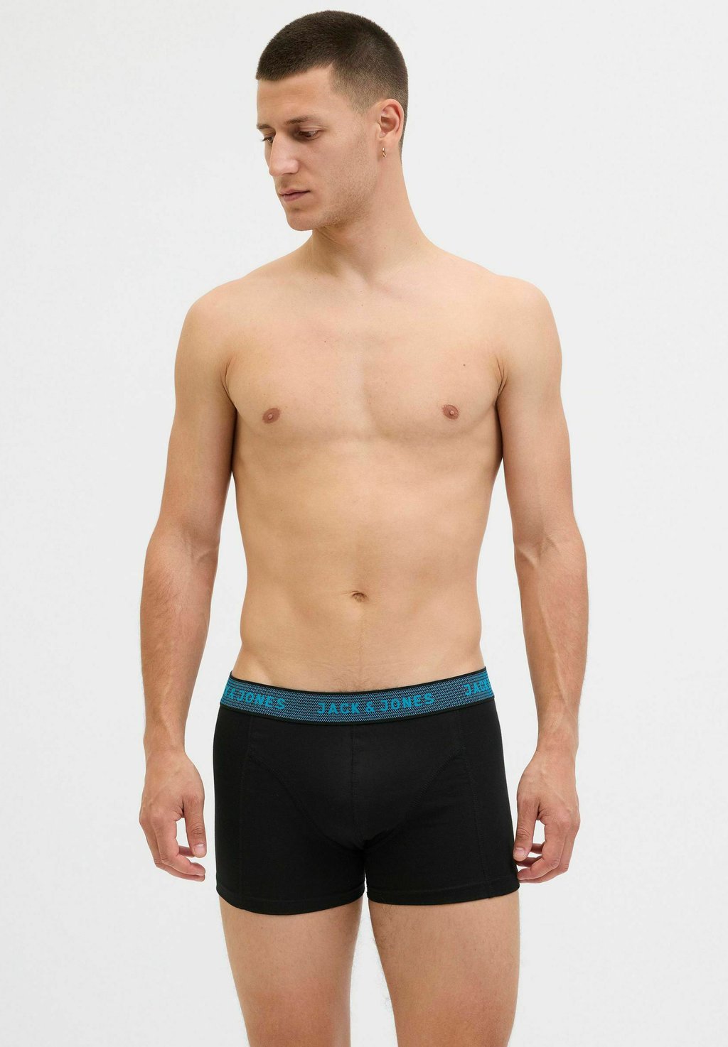 

Брюки 5ER-PACK Jack & Jones, черный