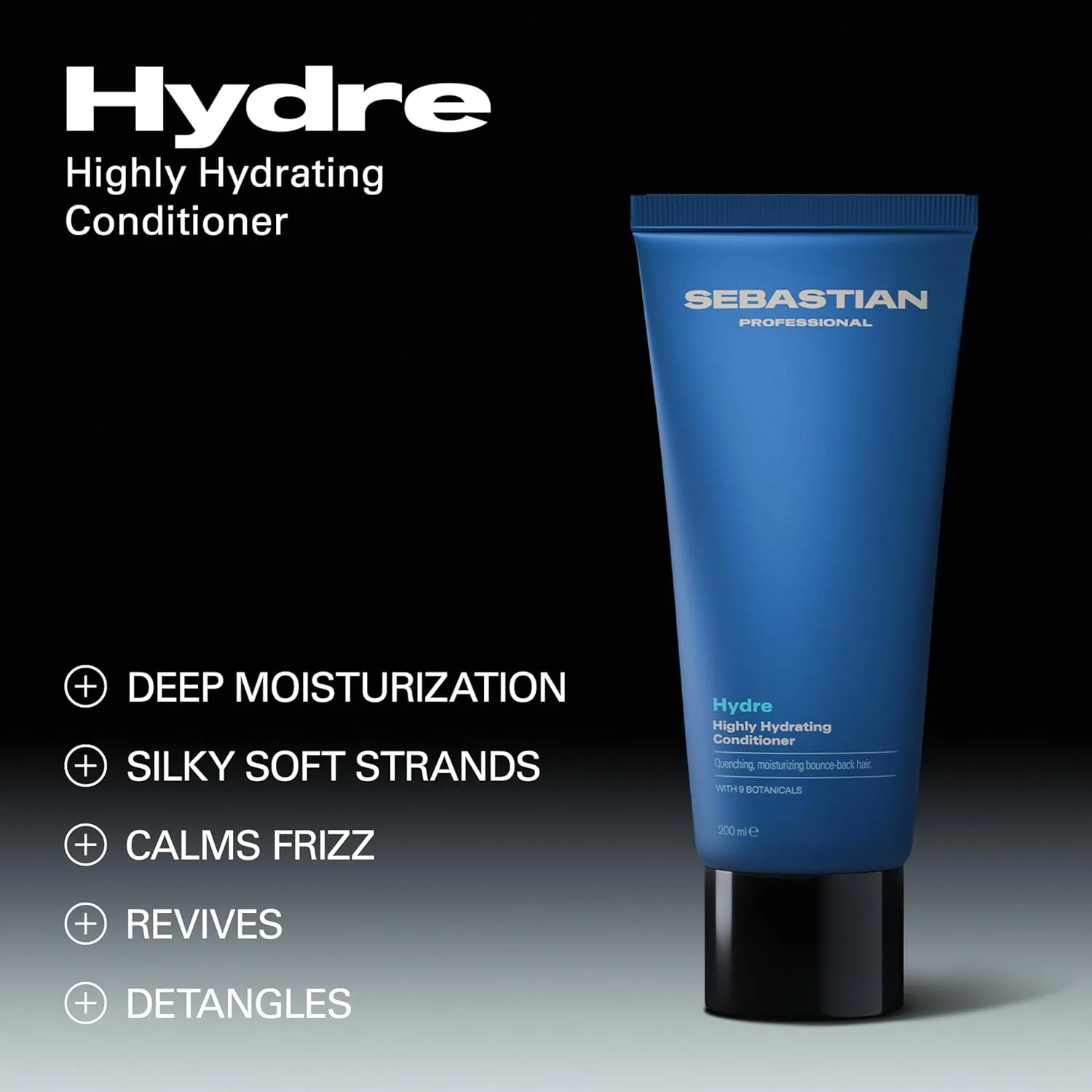 Интенсивно увлажняющий кондиционер Sebastian Professional Drench | Глубокое увлажнение для волос, подвергшихся химической обработке | 170 мл (.) — фото 3