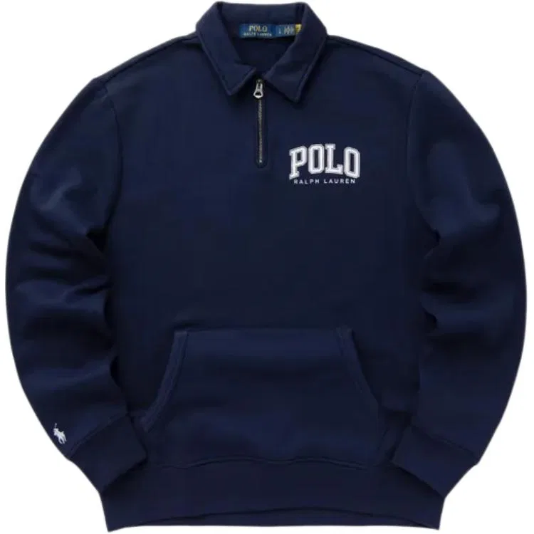Свитшот Polo Ralph Lauren Marine Blue