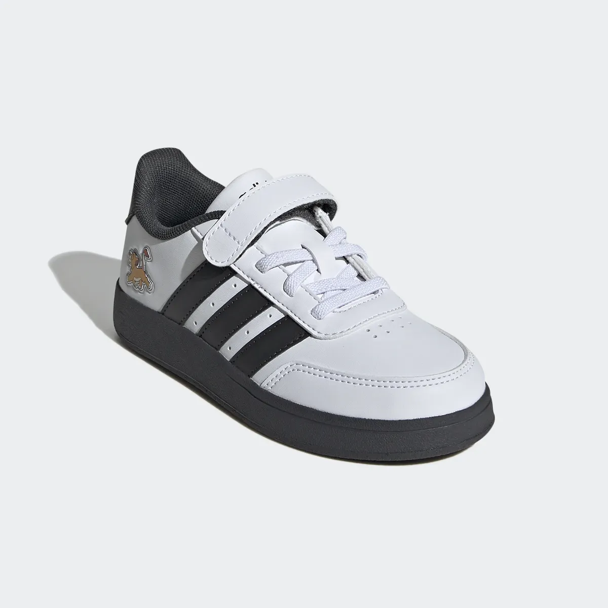 

Спортивные кроссовки adidas "ADIDAS X DISNEY THE LION KING BREAKNET KIDS" Adidas Sportswear, цвет Cloud White / Carbon / Carbon